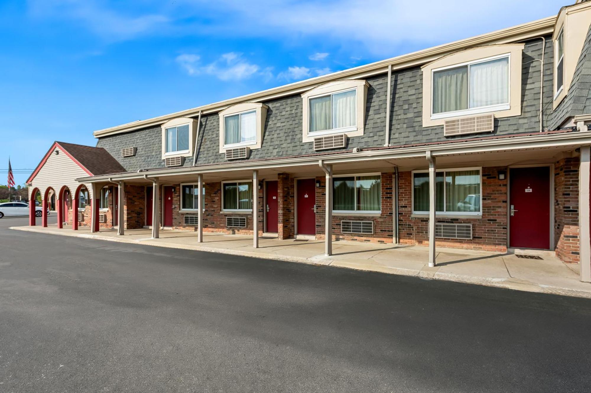 Americas Best Value Inn Marion Exterior photo