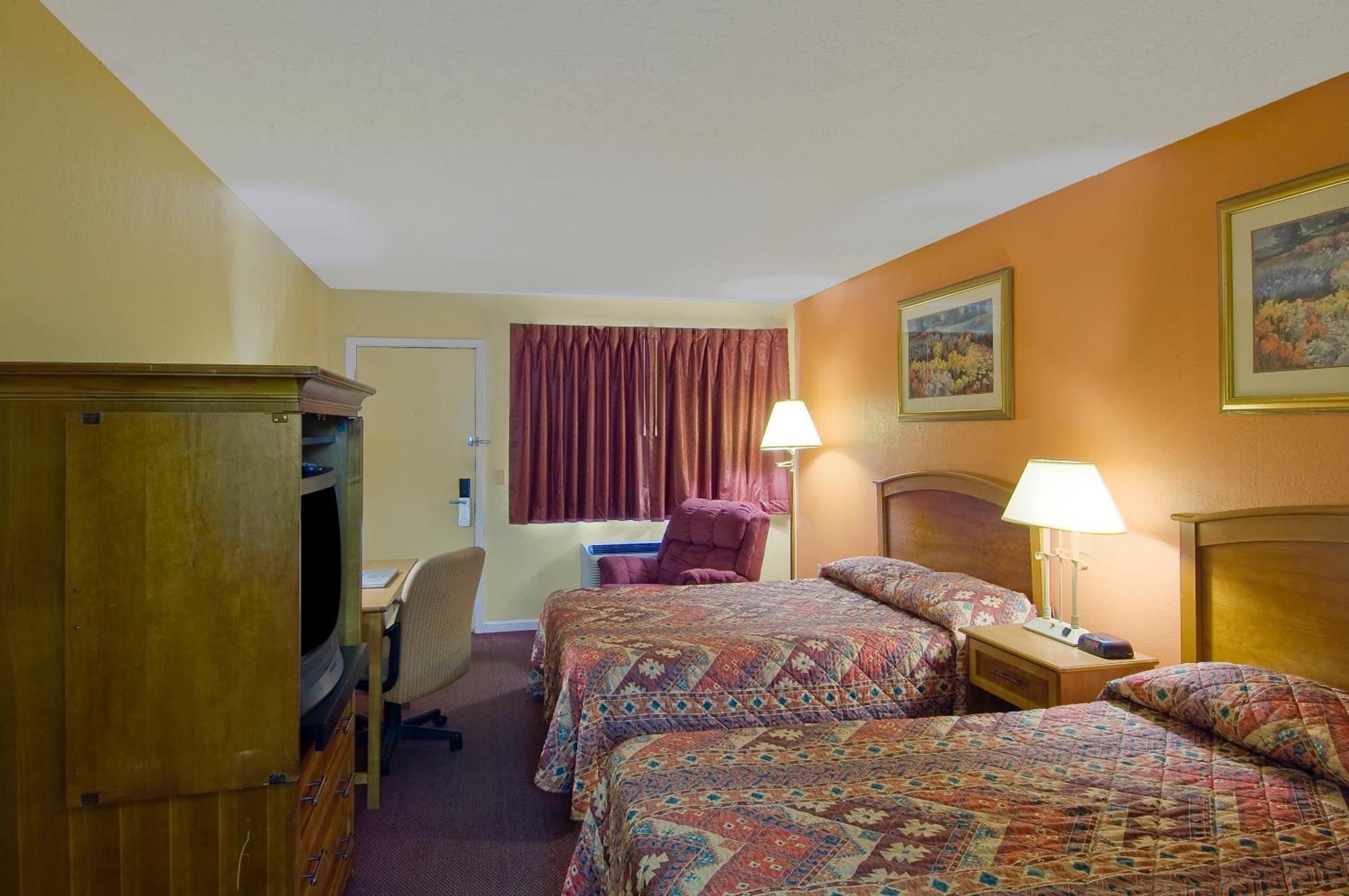 Americas Best Value Inn Marion Exterior photo